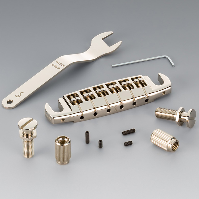 Schaller Signum Guitar Bridge