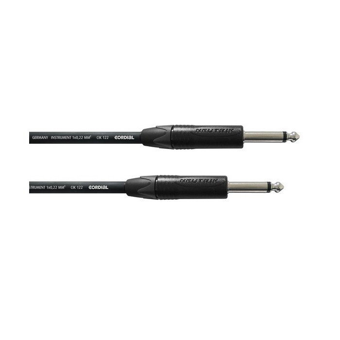 Cordial CPI PP Guitar Cable