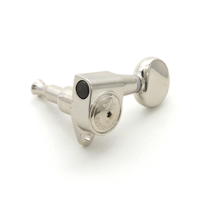 Duesenberg Z-Tuner, Oval Knobs