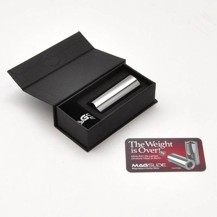 MagSlide - Magnesium Guitar Slide