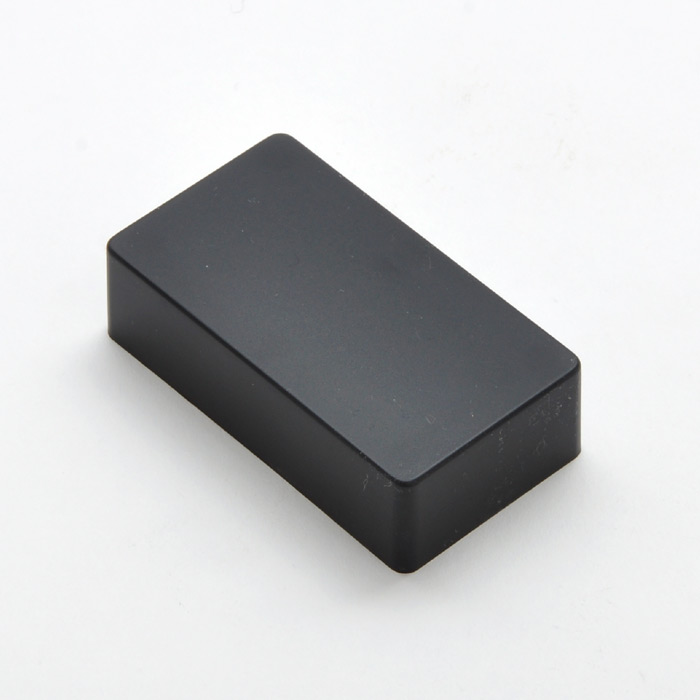 Humbuckerkappe aus Kunststoff