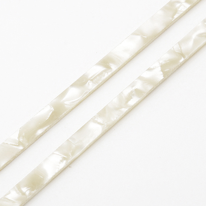 Binding, White Pearl