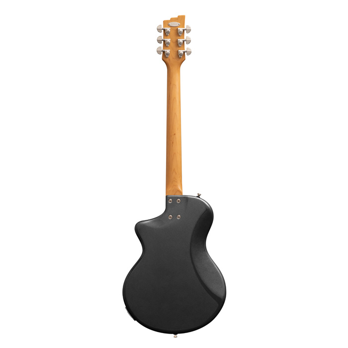 Duesenberg Julietta, Catalina Black