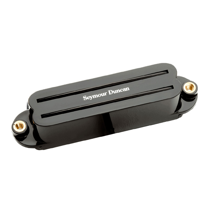 Seymour Duncan Hot Rails für Strat, Bridge
