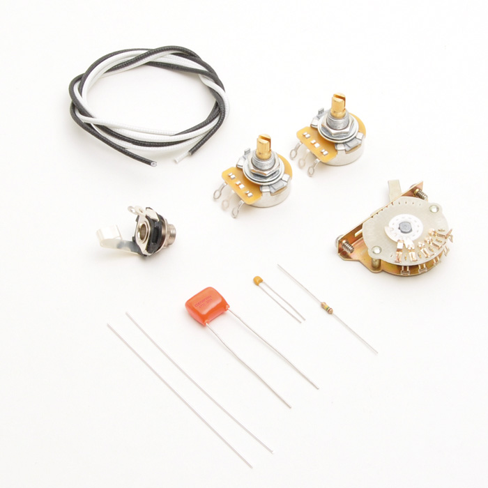Rockinger Premium Wiring Kit für 4-Way Tele