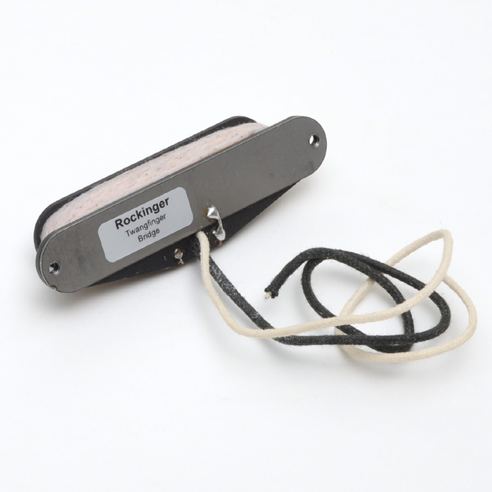 Rockinger Twangfinger Pickups für Strat