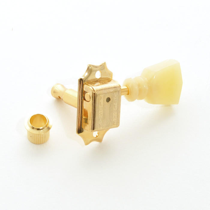 Kluson Deluxe Double Line & Double Ring