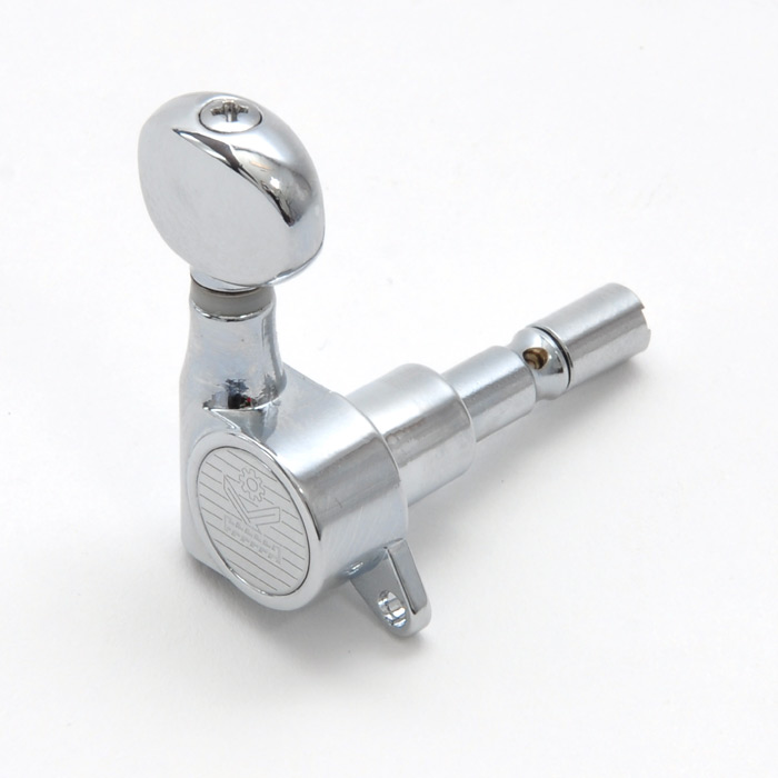Kluson Roundbacks CTM LOCKHEAD
