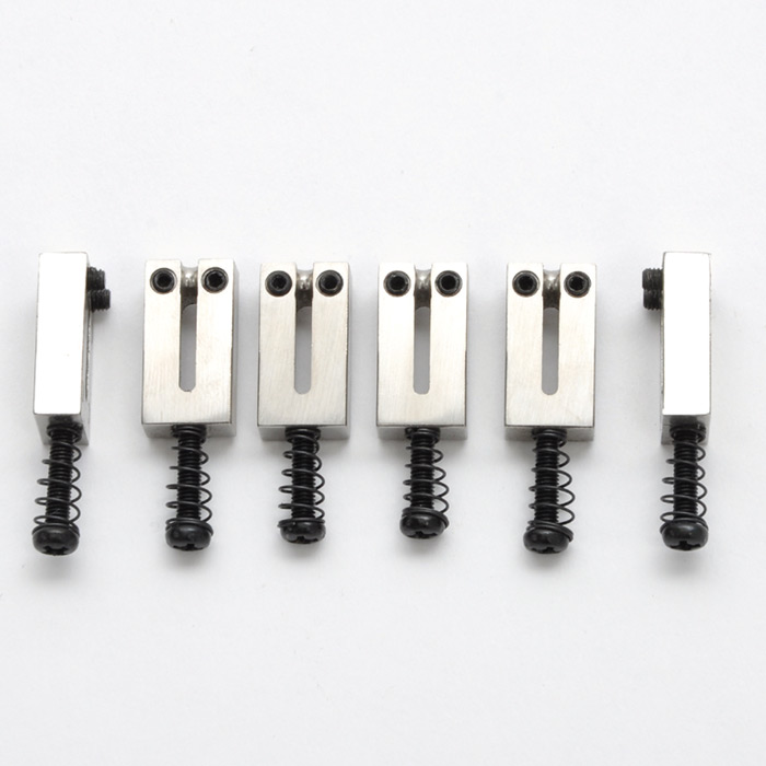 Block Saddles aus Stahl