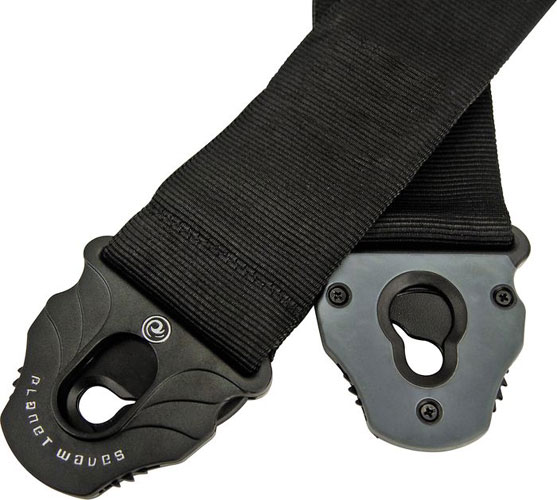 Planet Waves Nylon Gurt mit Planet Lock System
