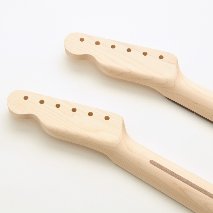 Rockinger Vintage Necks für Tele, unlackiert