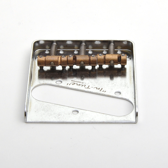 Gotoh Vintage Bridge für Tele BS-TC1, Relic Series