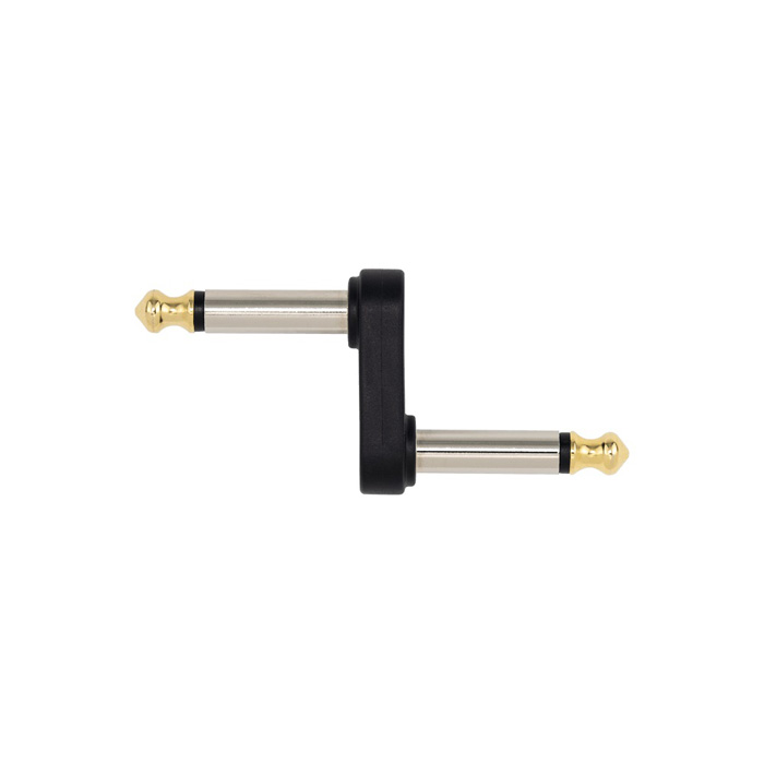 D'Addario Klinkenkupplung PW-P047B, versetzt