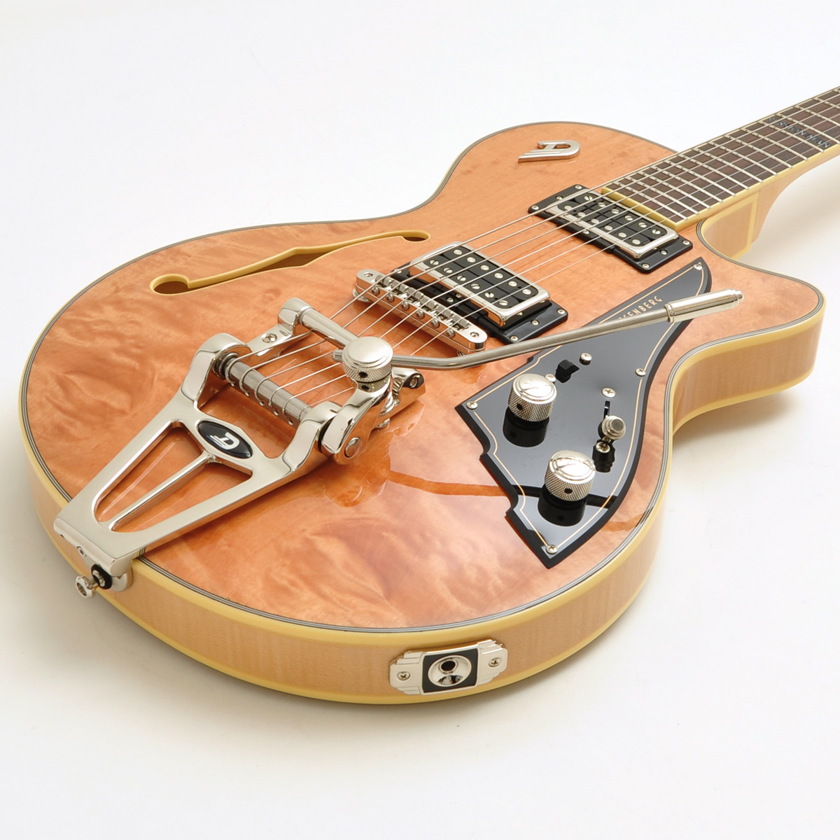 Duesenberg Alliance Series, Tom Bukovac Model
