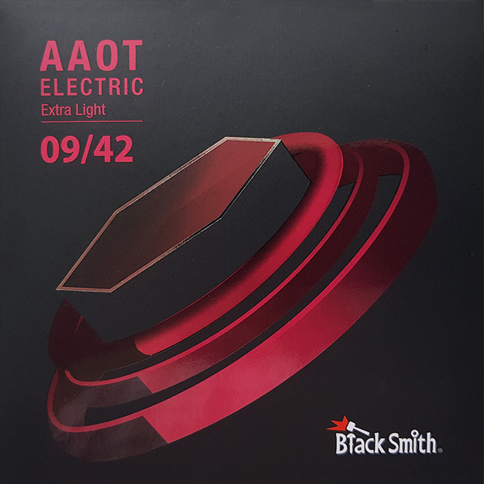 BlackSmith AAOT Electric Strings