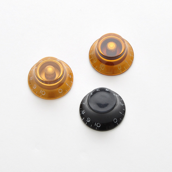 Gibson Style Knob, Hutförmig