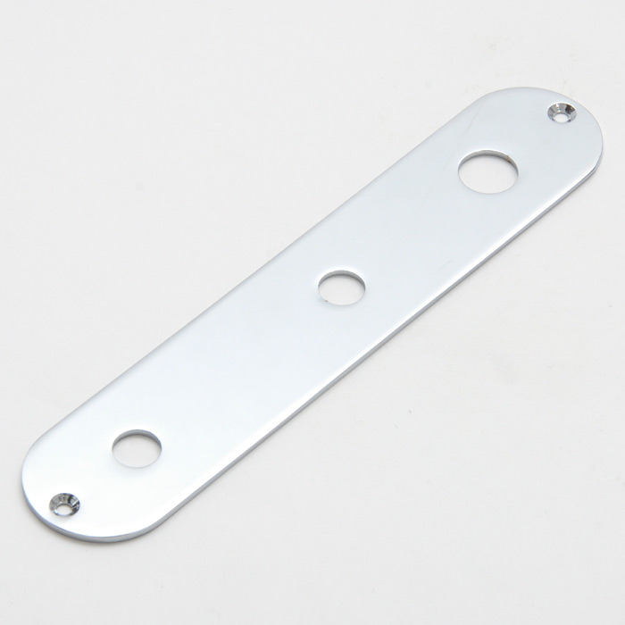Kontrollplatte für Tele, Toggle Switch