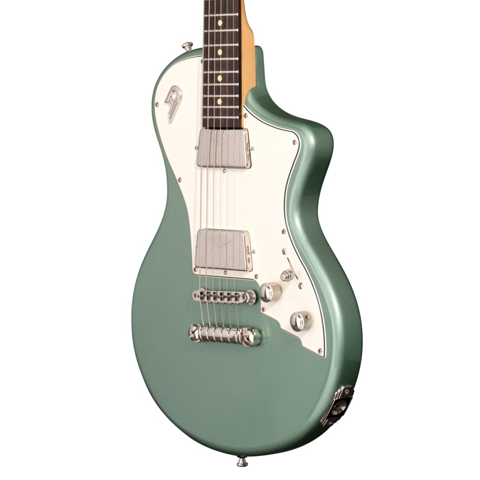 Duesenberg Julietta, Catalina Harbor Green
