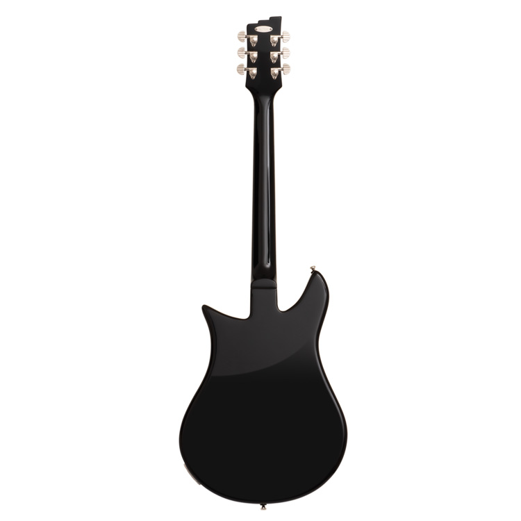 Duesenberg Double Cat, 6-String, Vintage Burst