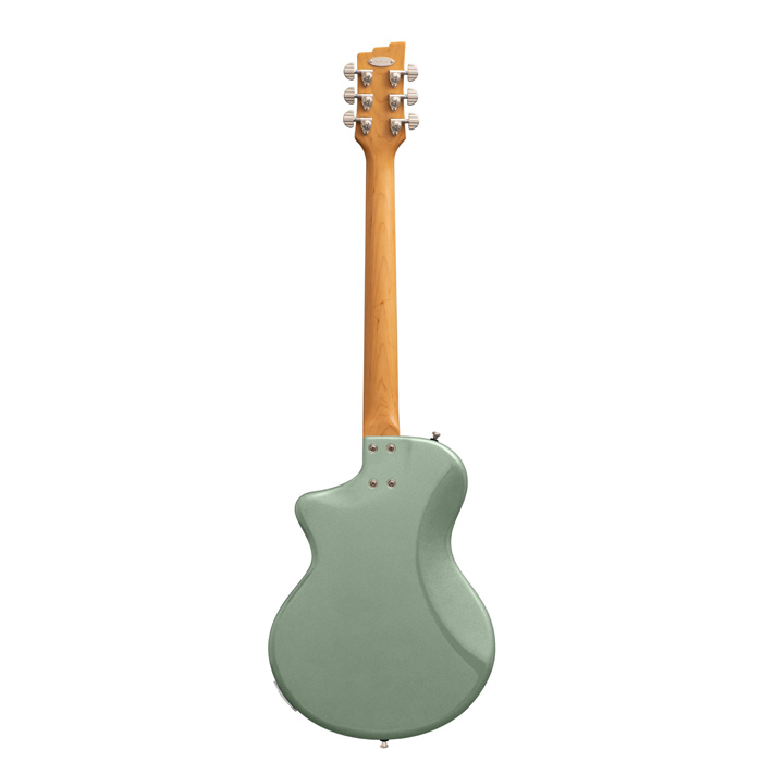 Duesenberg Julietta, Catalina Harbor Green