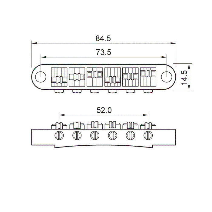 Turnomatic Roller Bridge