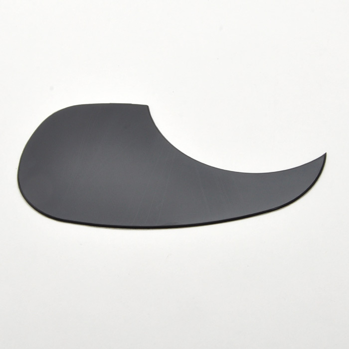 Western Pickguard, schwarz