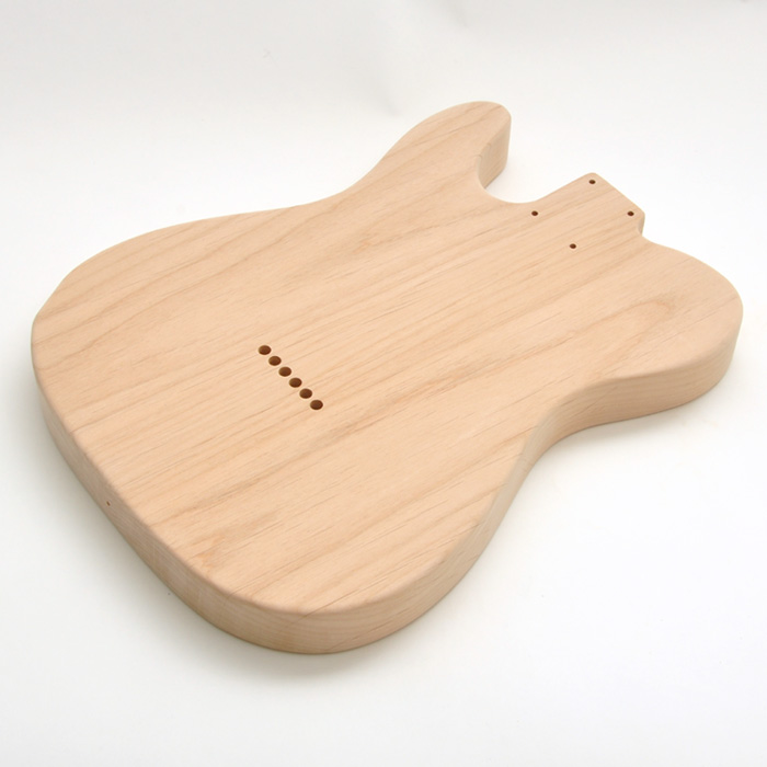 Rockinger Vintage Deluxe Body für Tele, unlackiert