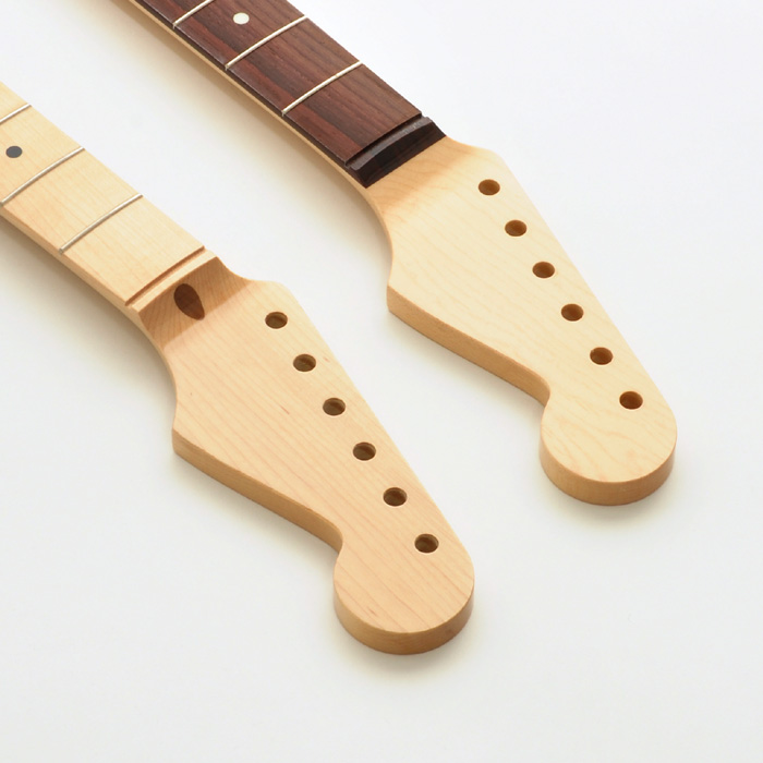 Rockinger Vintage Necks für Strat, lackiert