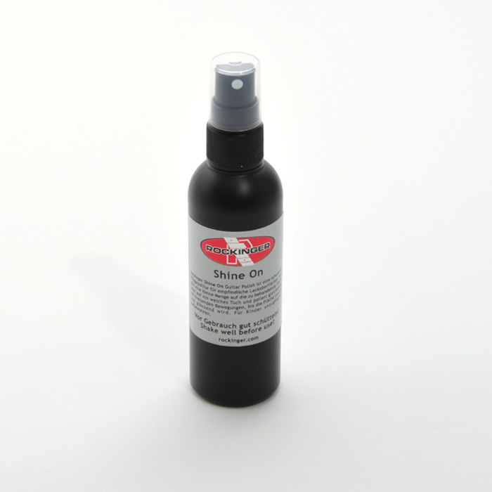 Rockinger "Shine On" Guitar Polish