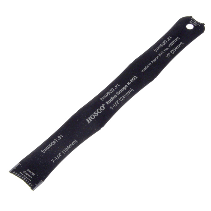 Hosco Radienlehre