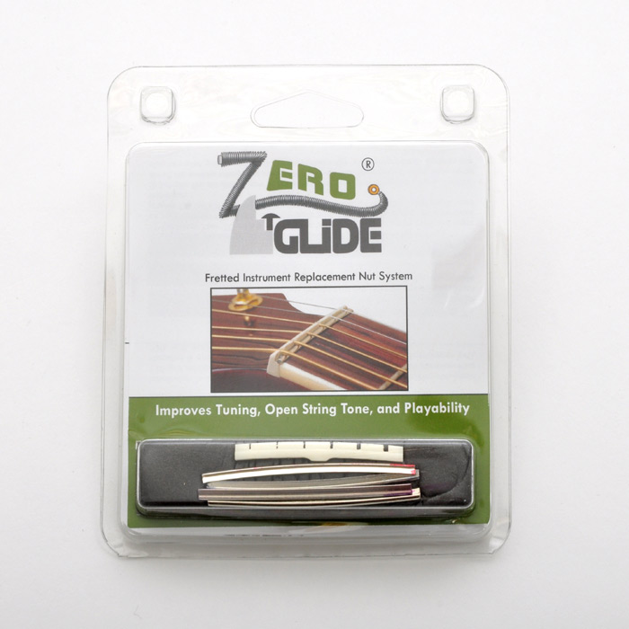 Zero Glide Nut System, für Fender-style Gitarren, LEFTHAND