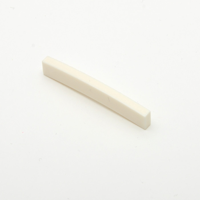 Fender-Style Sattel, gebogen