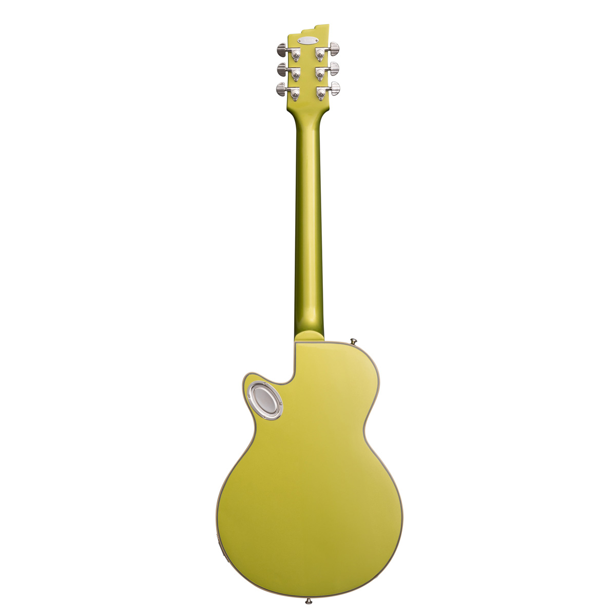 Duesenberg Fantom Series S, Lumina Green