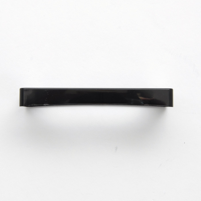Humbuckerrahmen für gewölbte Decke, schwarz