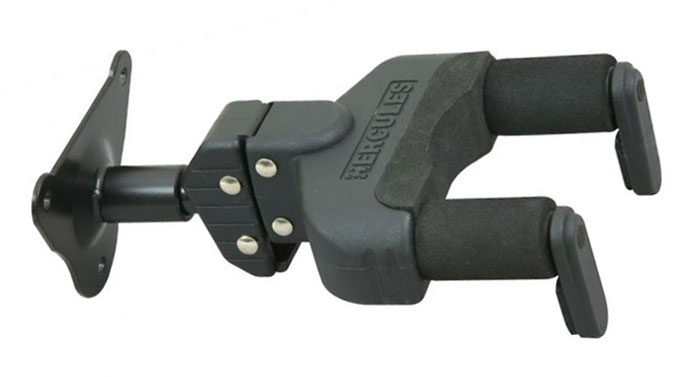 Hercules Gitarrenwandhalter HCGSP 39WB+