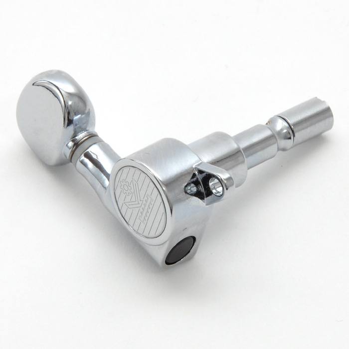 Kluson Roundbacks CTM LOCKHEAD