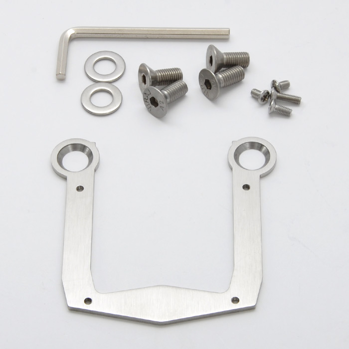 Duesenberg Tremolo Adapter für Les Paul