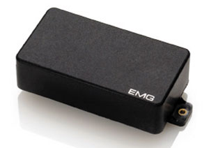 EMG 85, schwarz