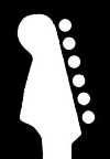 Kluson Roundbacks CTM, 6-R