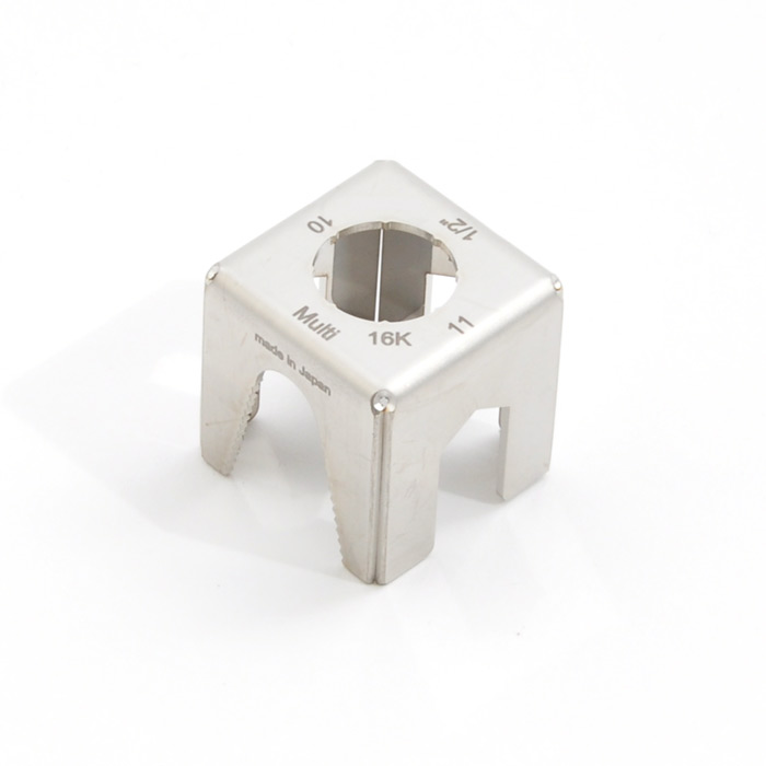 Guitar Nut Cube