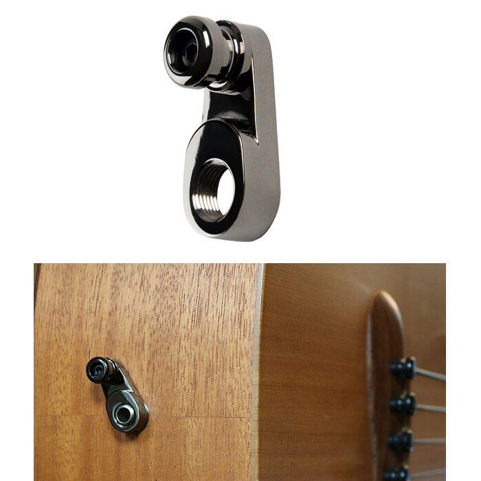 Acousti-Lok Strap Lock Adapter MN270, Switchcraft