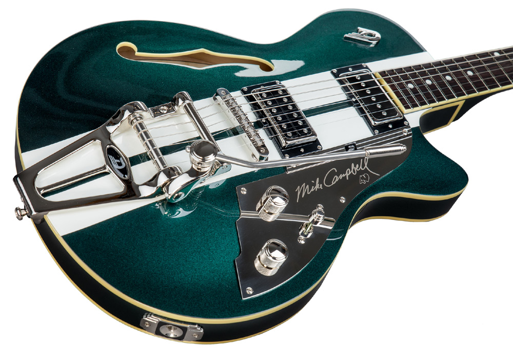 Duesenberg Alliance Mike Campbell TV 40th Anniversary