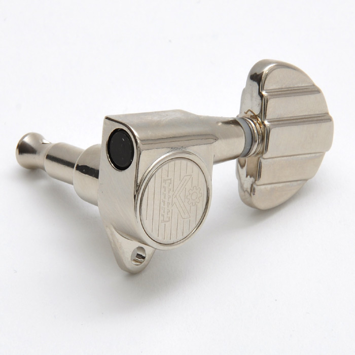 Kluson Roundbacks, Art Diego Knobs