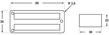 Delano SBC HE/S 4-String