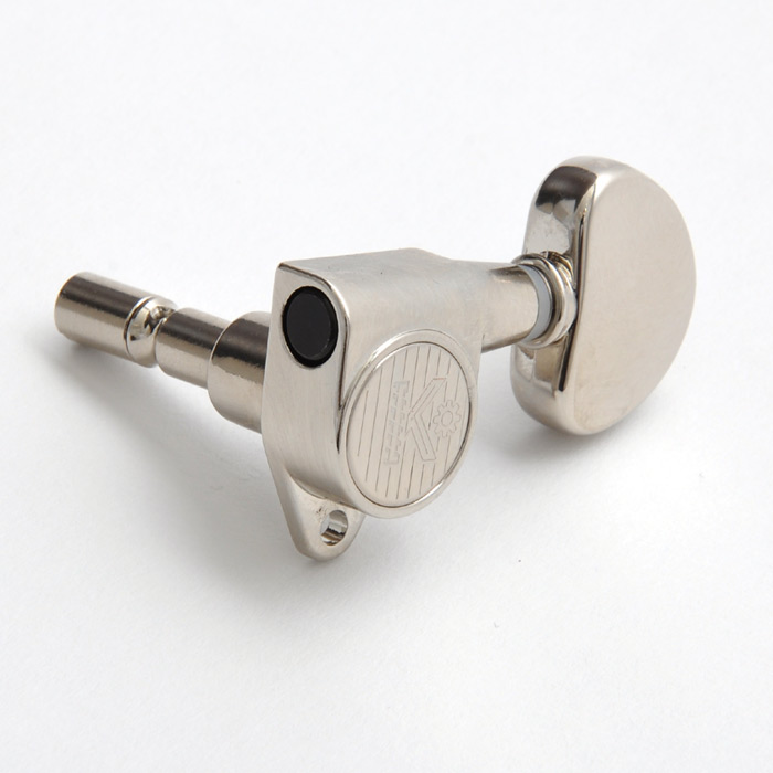 Kluson Roundbacks Grover-Style LOCKHEAD