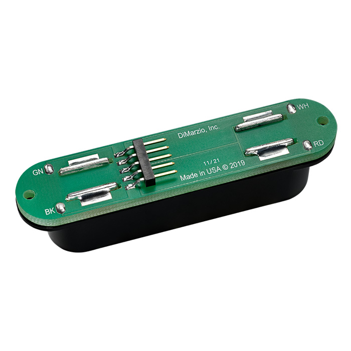 DiMarzio Tone Zone für Strat, DP189