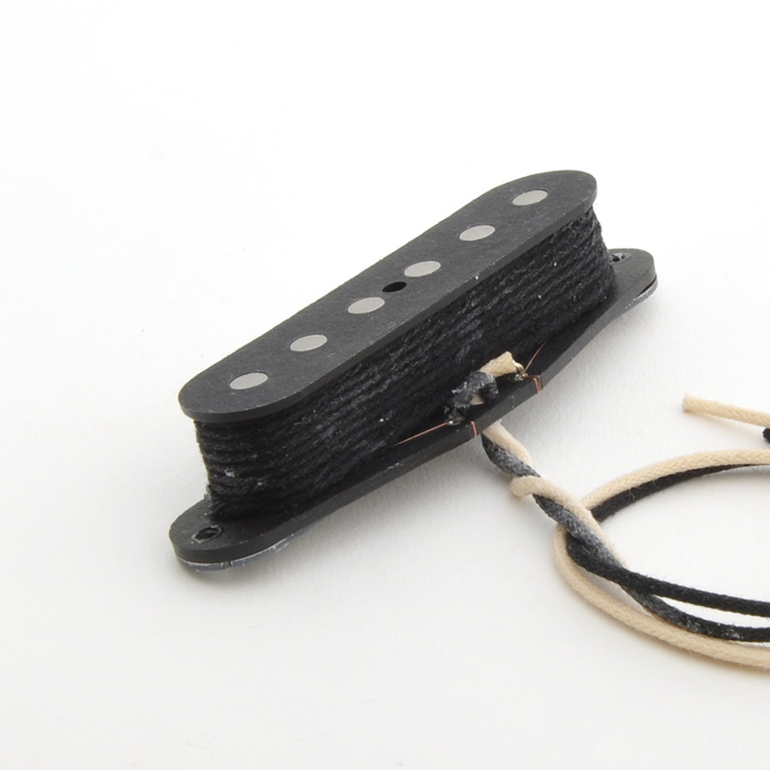 Rockinger Black Twangfinger Pickups für Strat