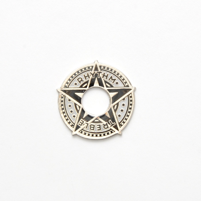 Switch Washer, Silver Star