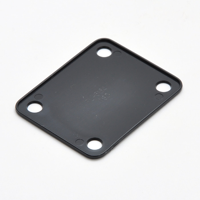 Plastikunterleger für Halsplatten