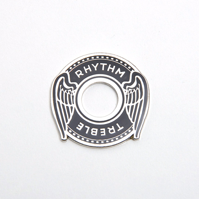 Switch Washer, Silver Wings